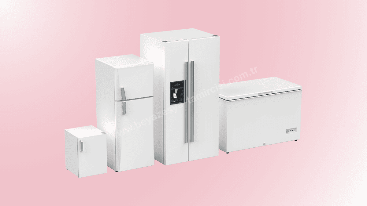 Manavgat Buzdolabı Tamircisi - Manavgat Beyaz Eşya Tamircisi